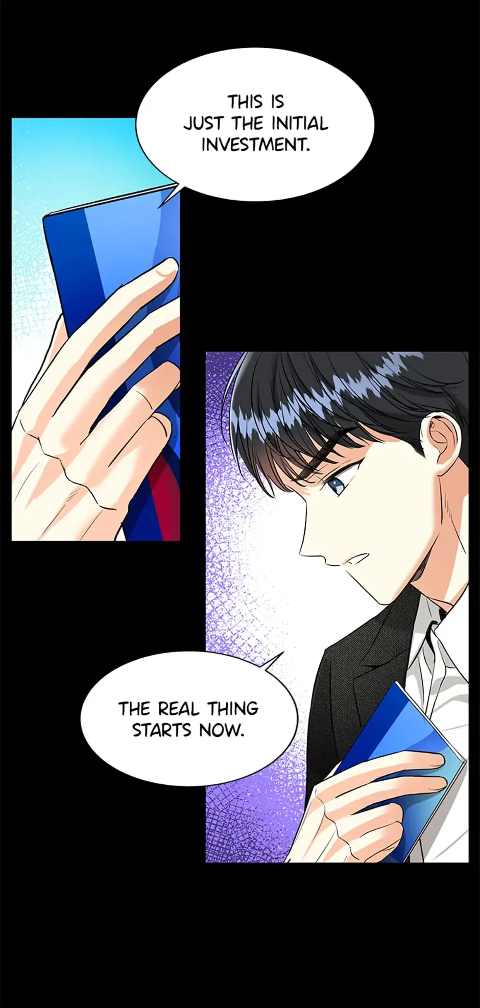 Sleeping With Nemesis Chapter 28 – Page 52