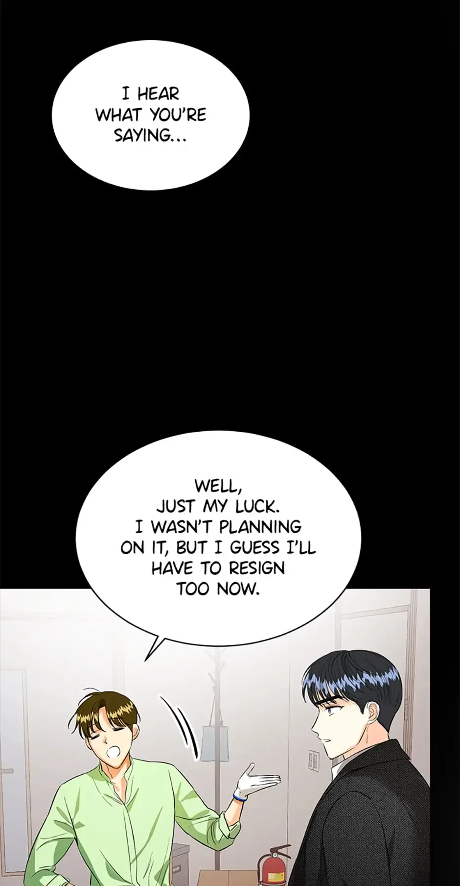 Sleeping With Nemesis Chapter 28 – Page 54