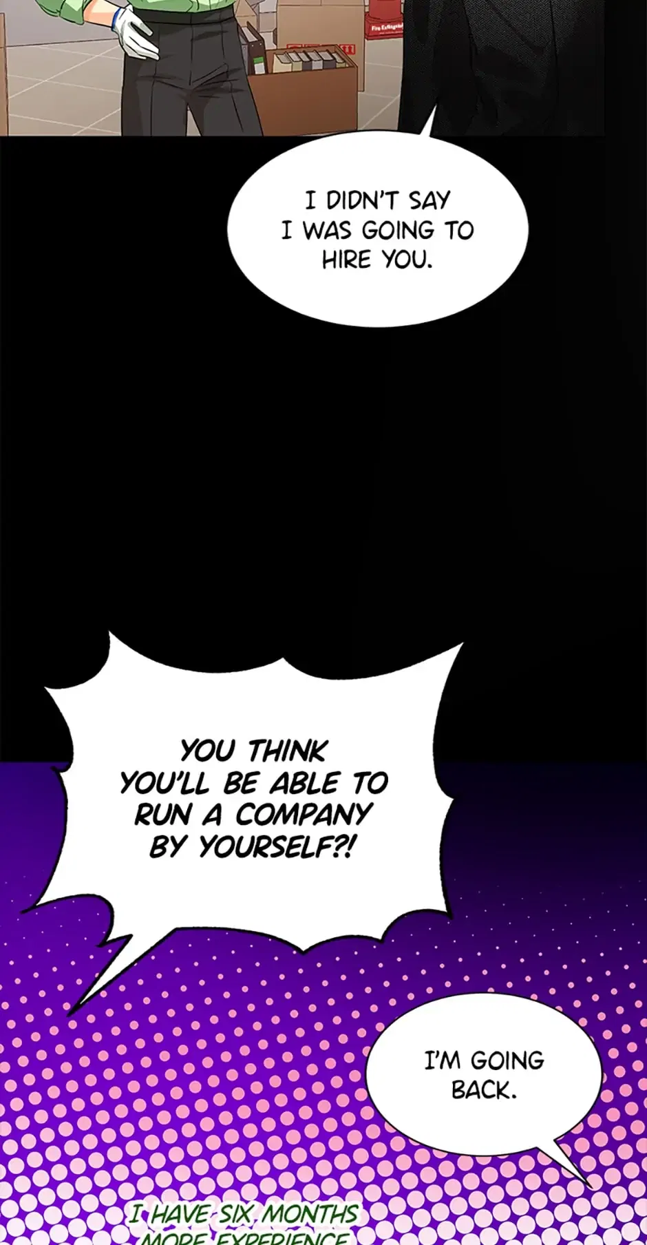Sleeping With Nemesis Chapter 28 – Page 55