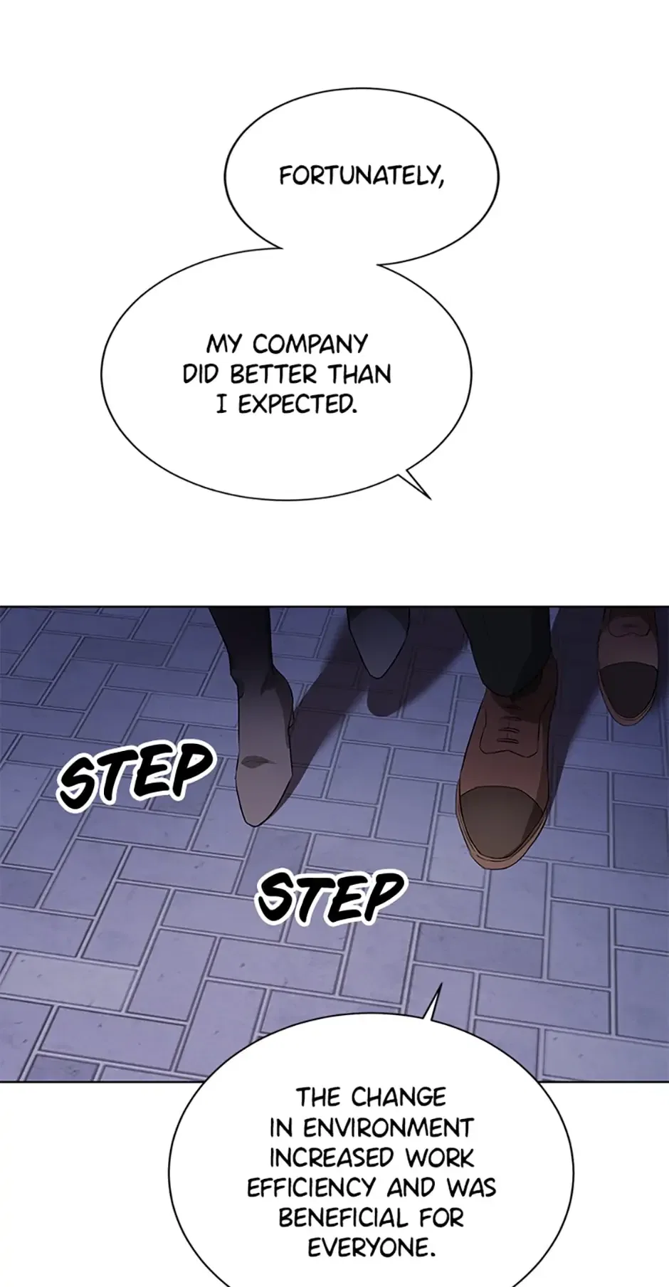 Sleeping With Nemesis Chapter 28 – Page 57