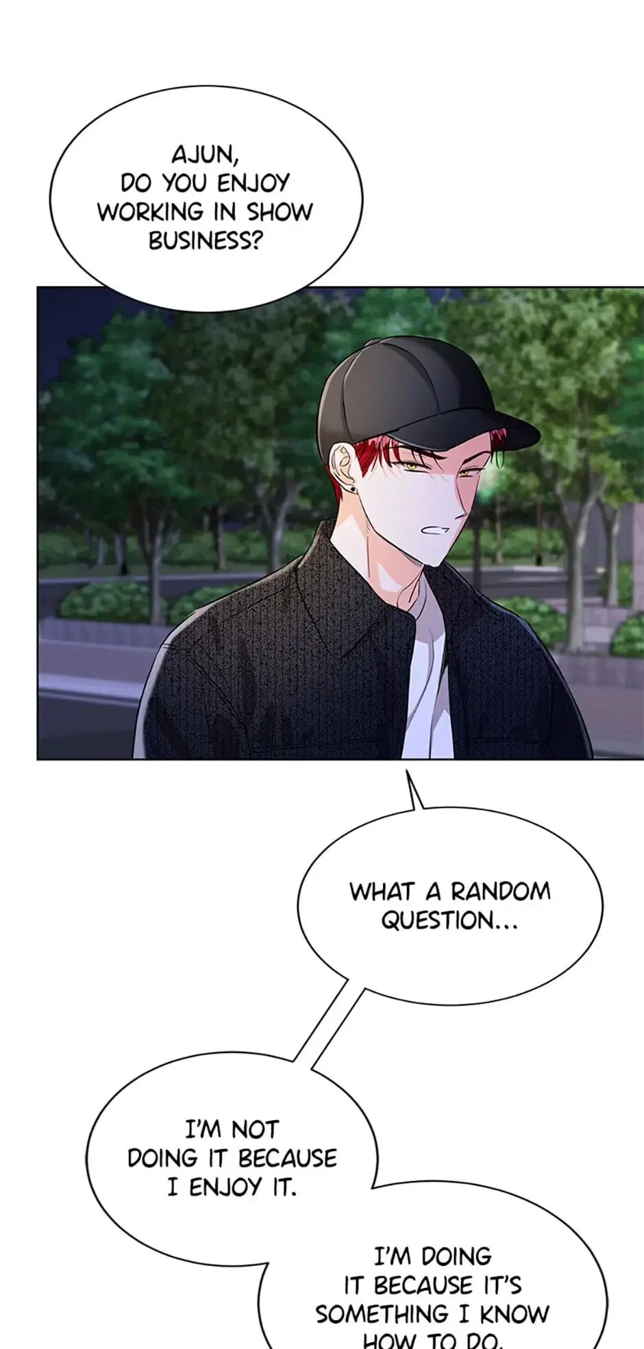 Sleeping With Nemesis Chapter 28 – Page 74