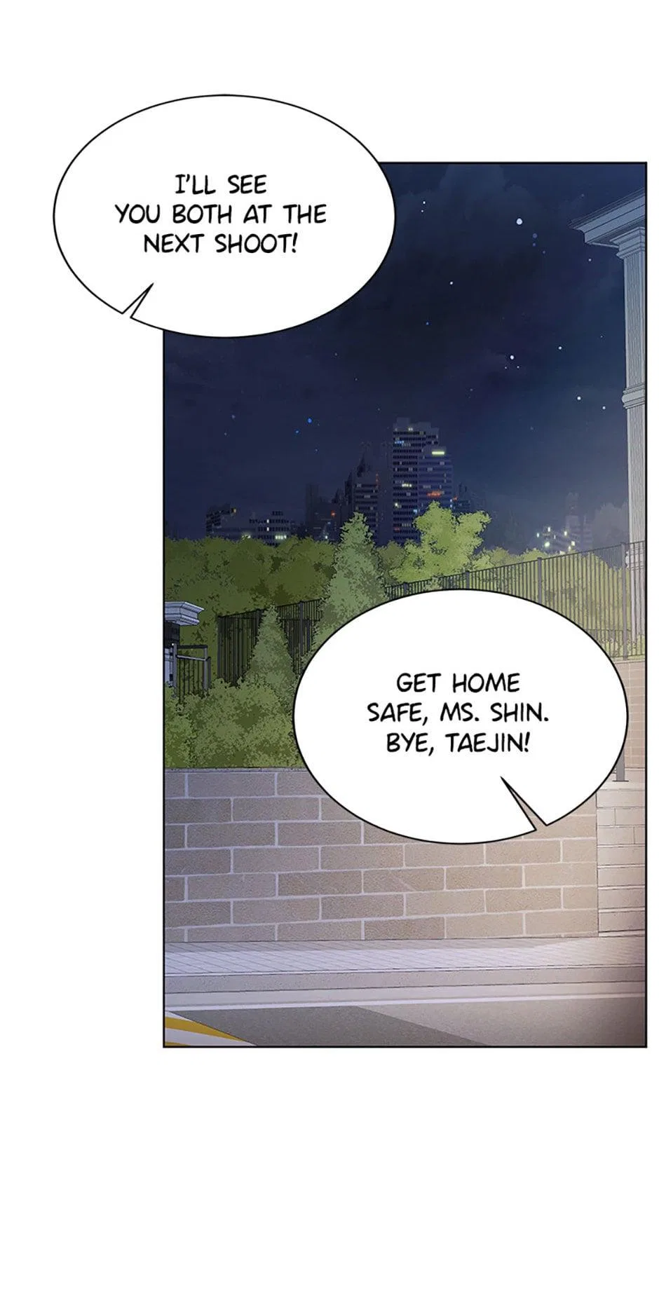 Sleeping With Nemesis Chapter 27 – Page 2