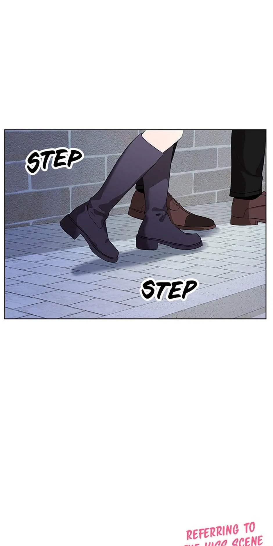 Sleeping With Nemesis Chapter 27 – Page 3