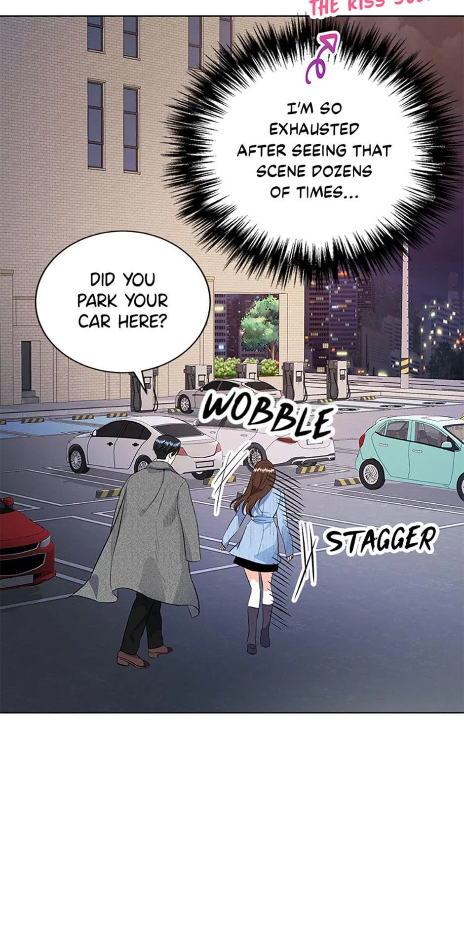 Sleeping With Nemesis Chapter 27 – Page 4