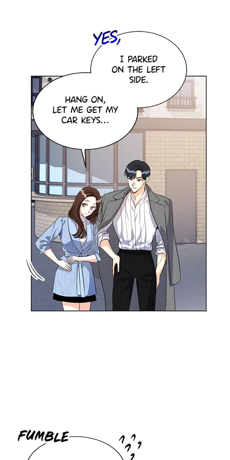 Sleeping With Nemesis Chapter 27 – Page 5