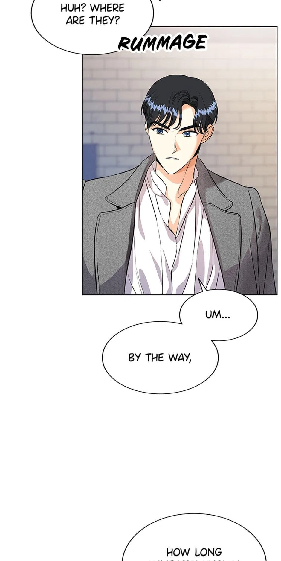 Sleeping With Nemesis Chapter 27 – Page 6