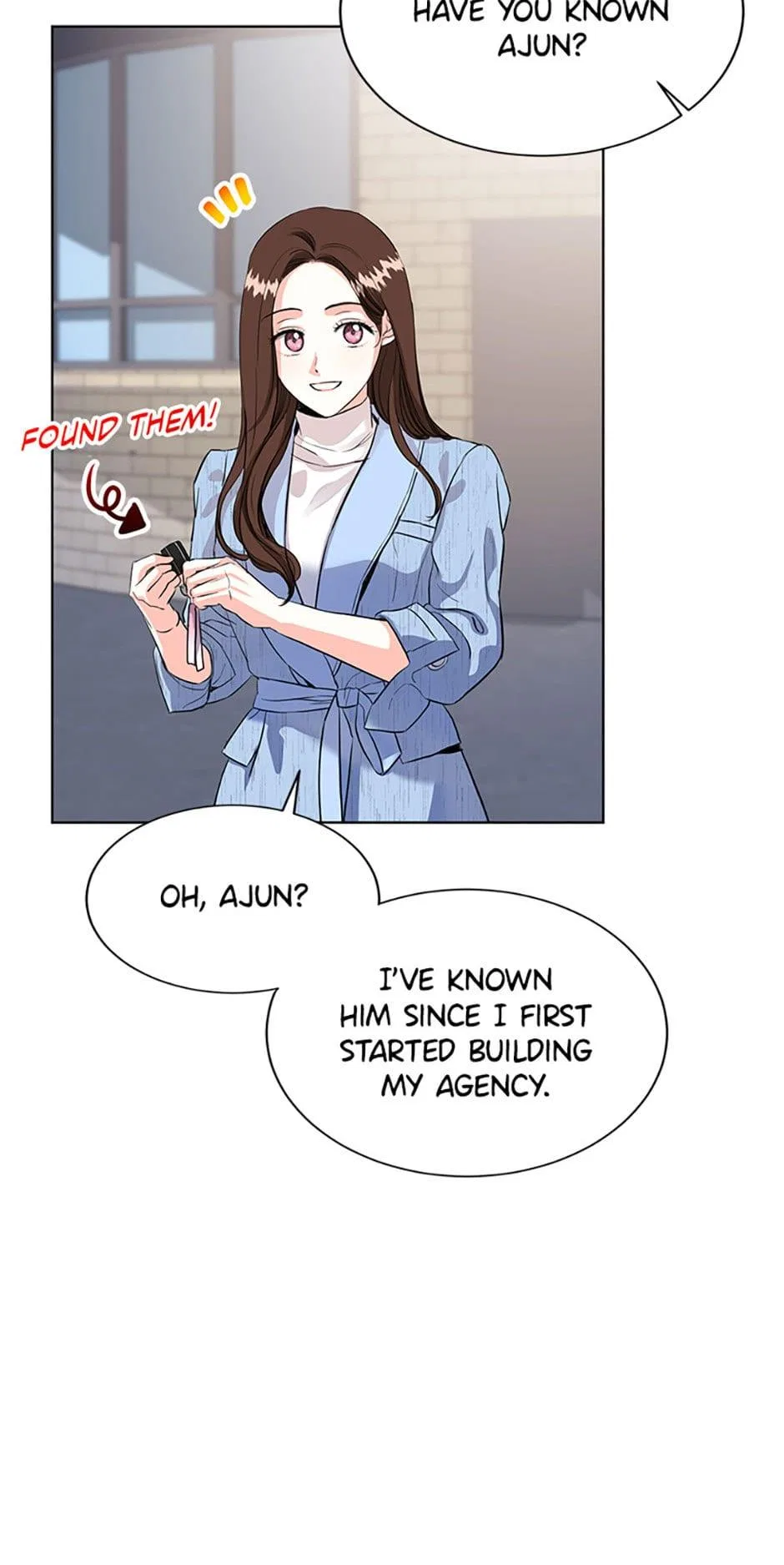 Sleeping With Nemesis Chapter 27 – Page 7