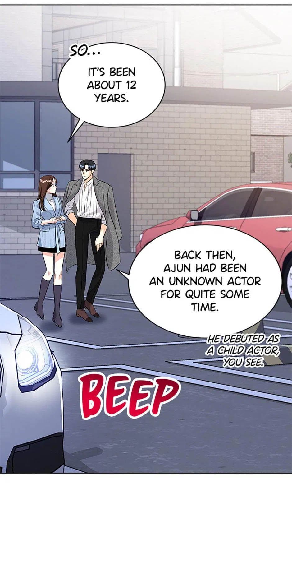 Sleeping With Nemesis Chapter 27 – Page 8