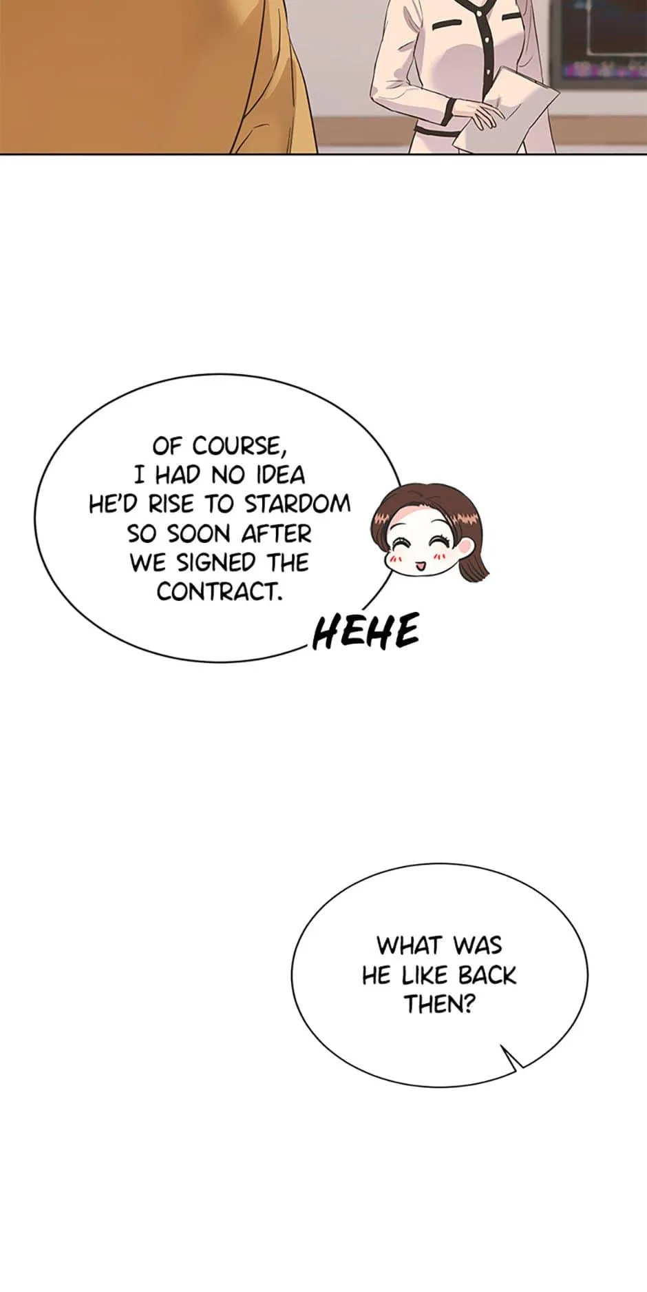 Sleeping With Nemesis Chapter 27 – Page 10