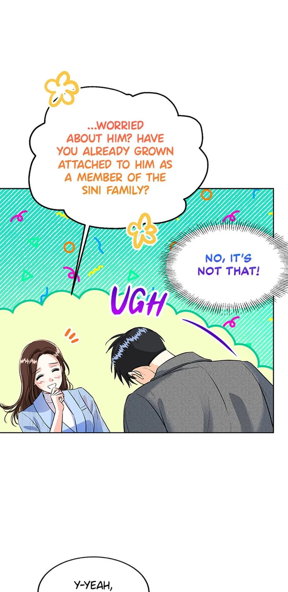 Sleeping With Nemesis Chapter 27 – Page 12