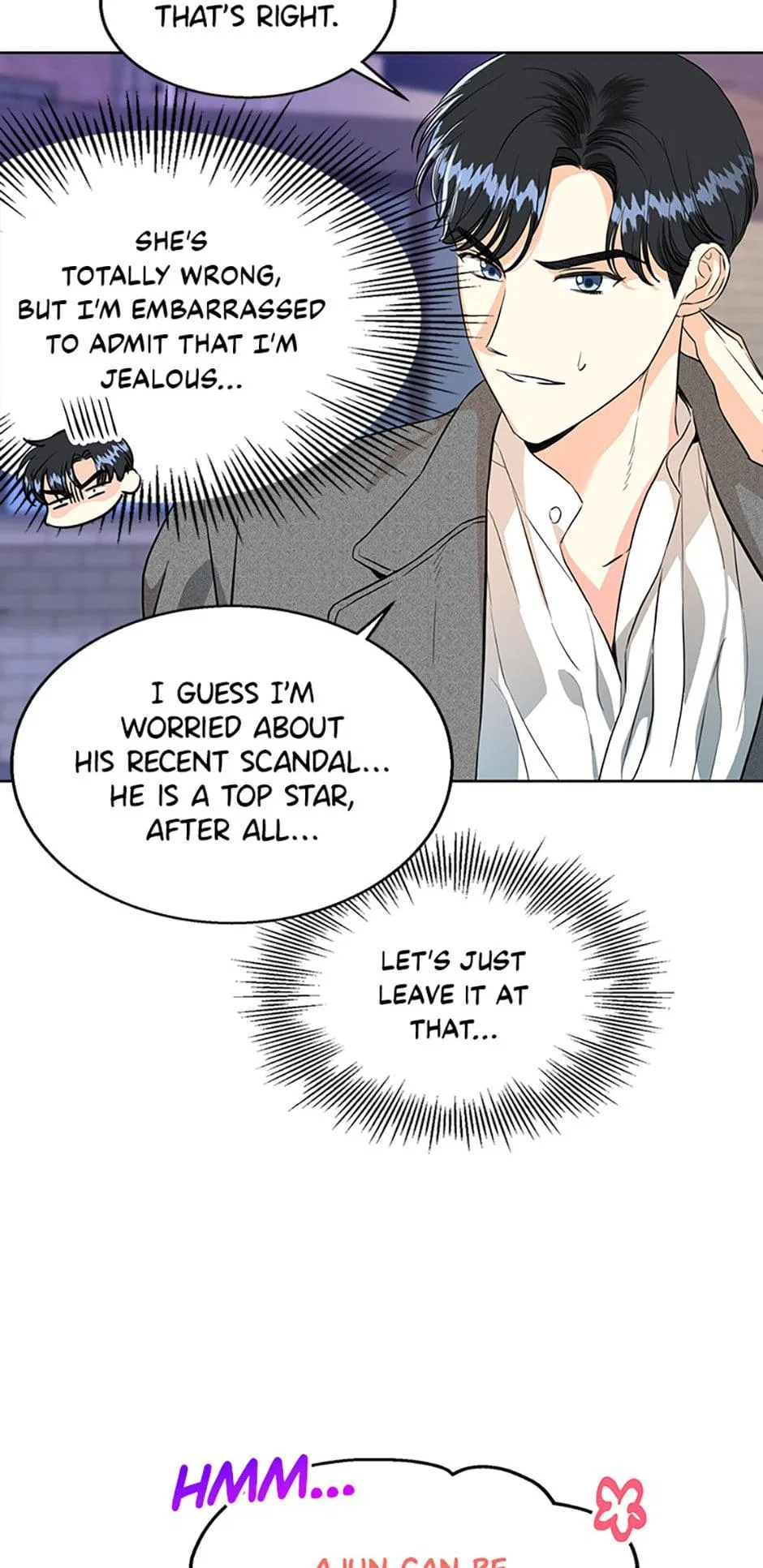 Sleeping With Nemesis Chapter 27 – Page 13