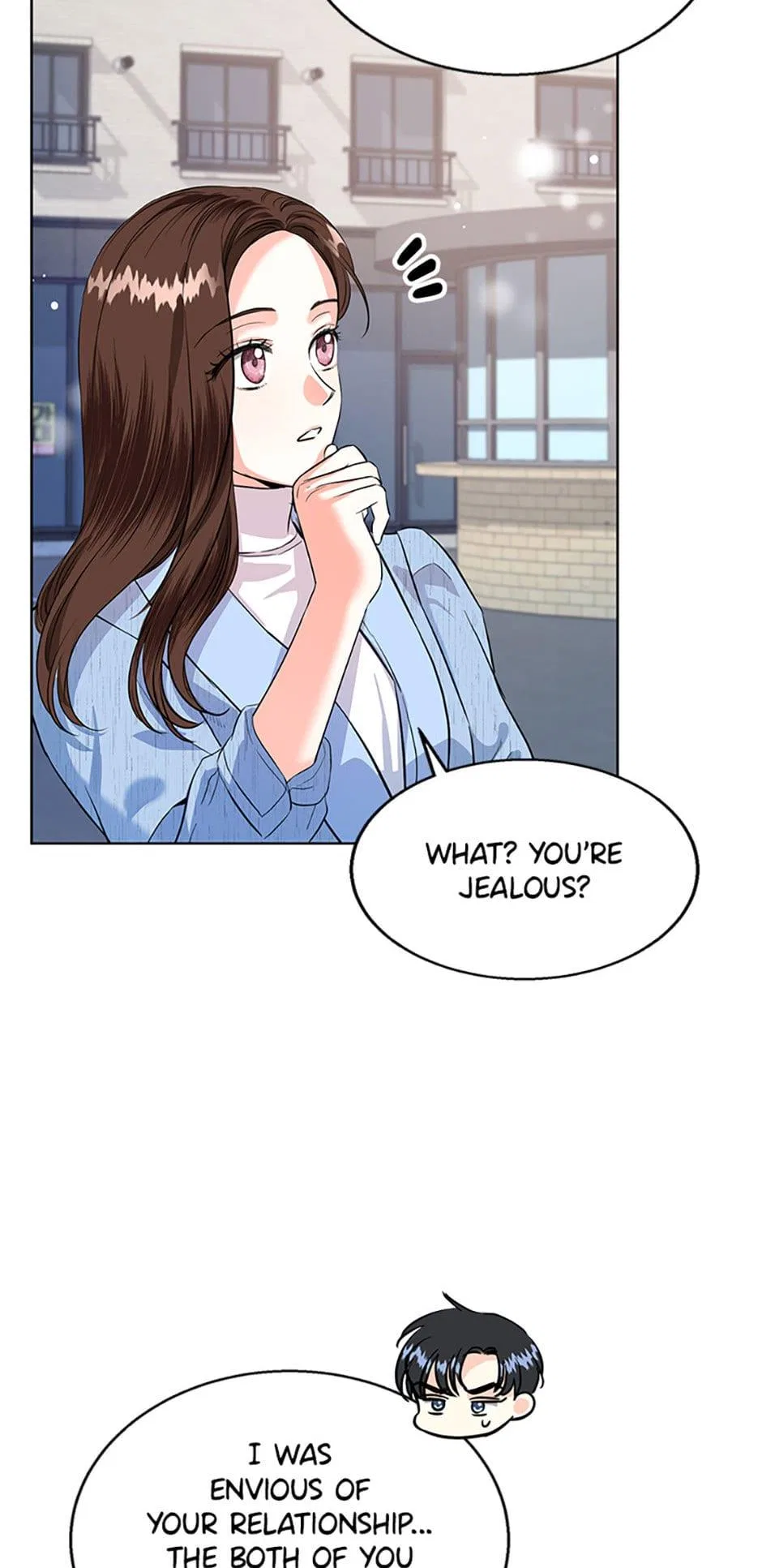 Sleeping With Nemesis Chapter 27 – Page 16
