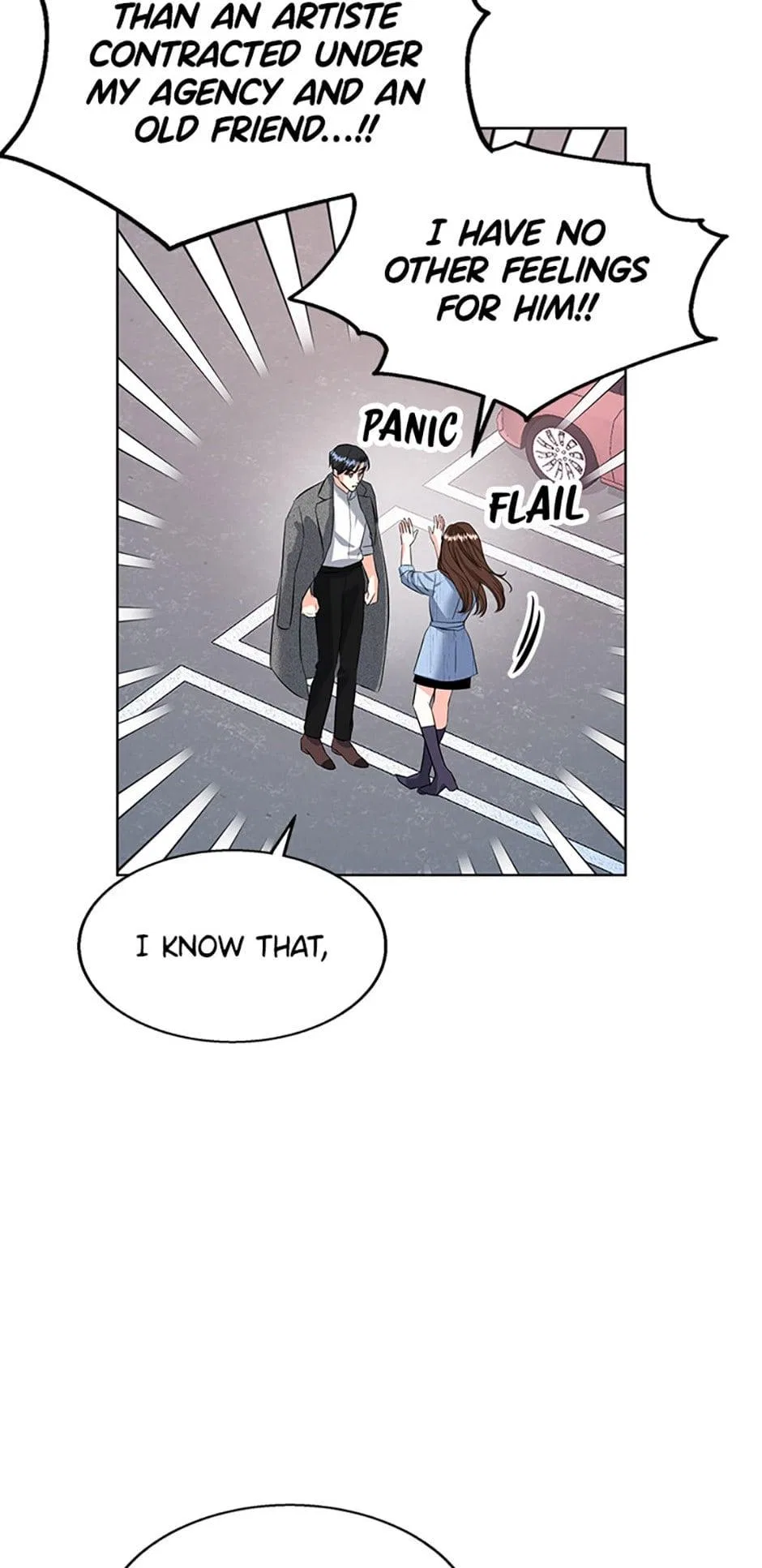 Sleeping With Nemesis Chapter 27 – Page 19