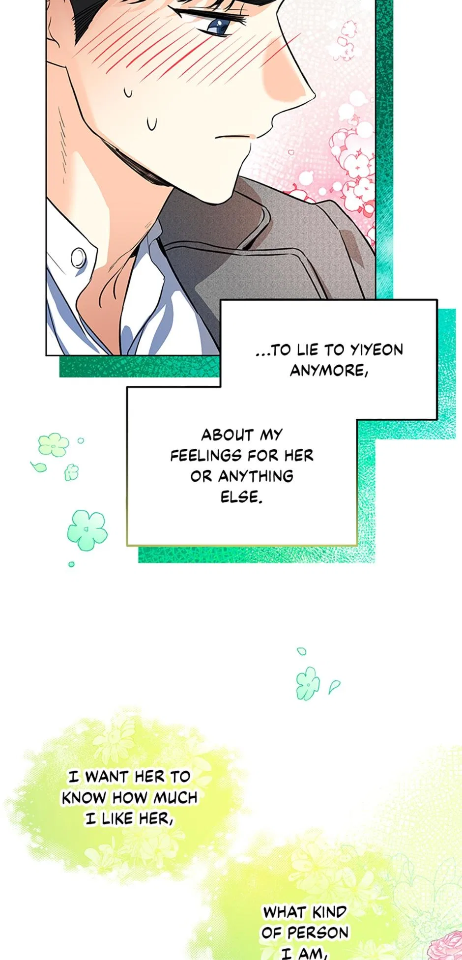 Sleeping With Nemesis Chapter 27 – Page 25