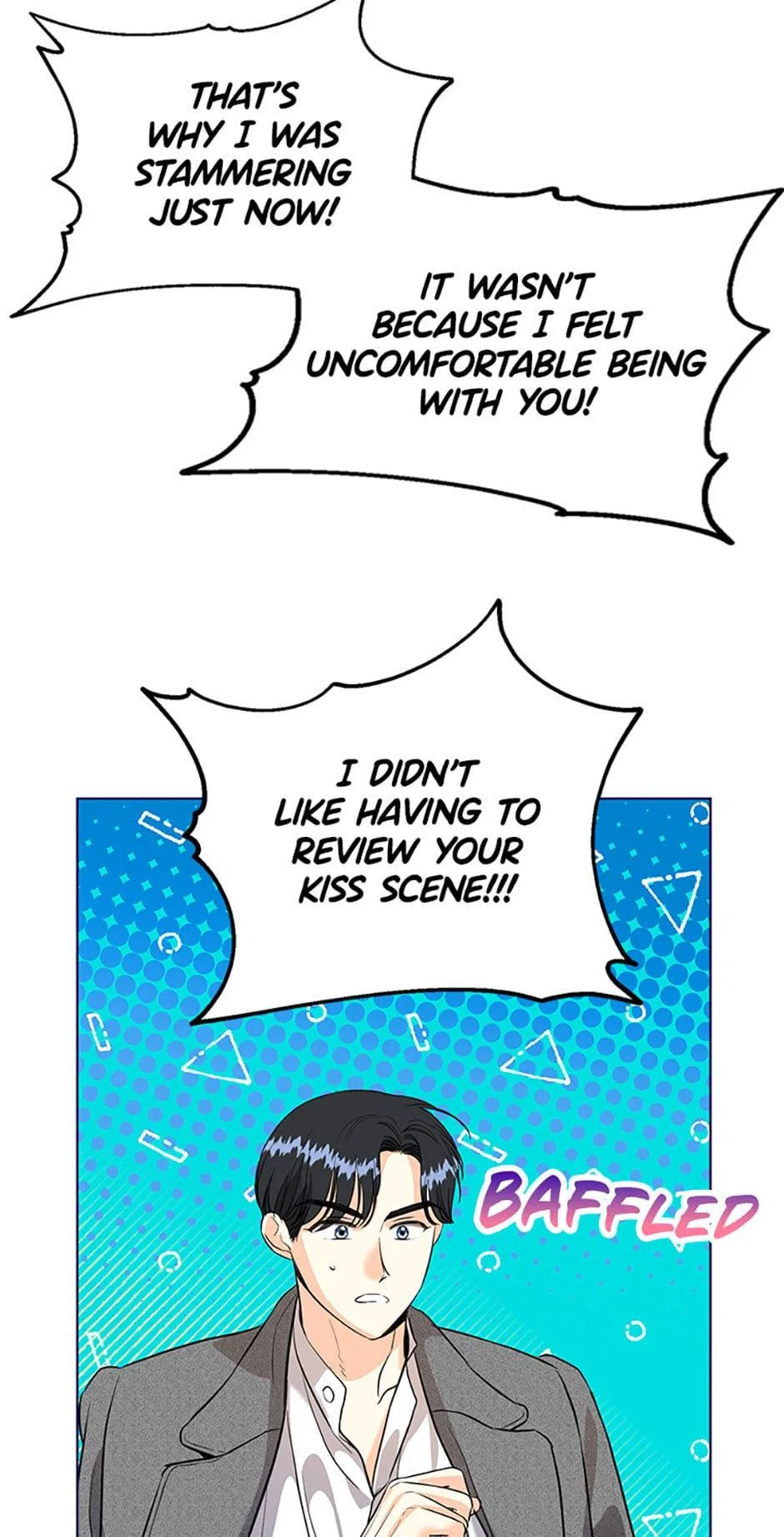 Sleeping With Nemesis Chapter 27 – Page 32