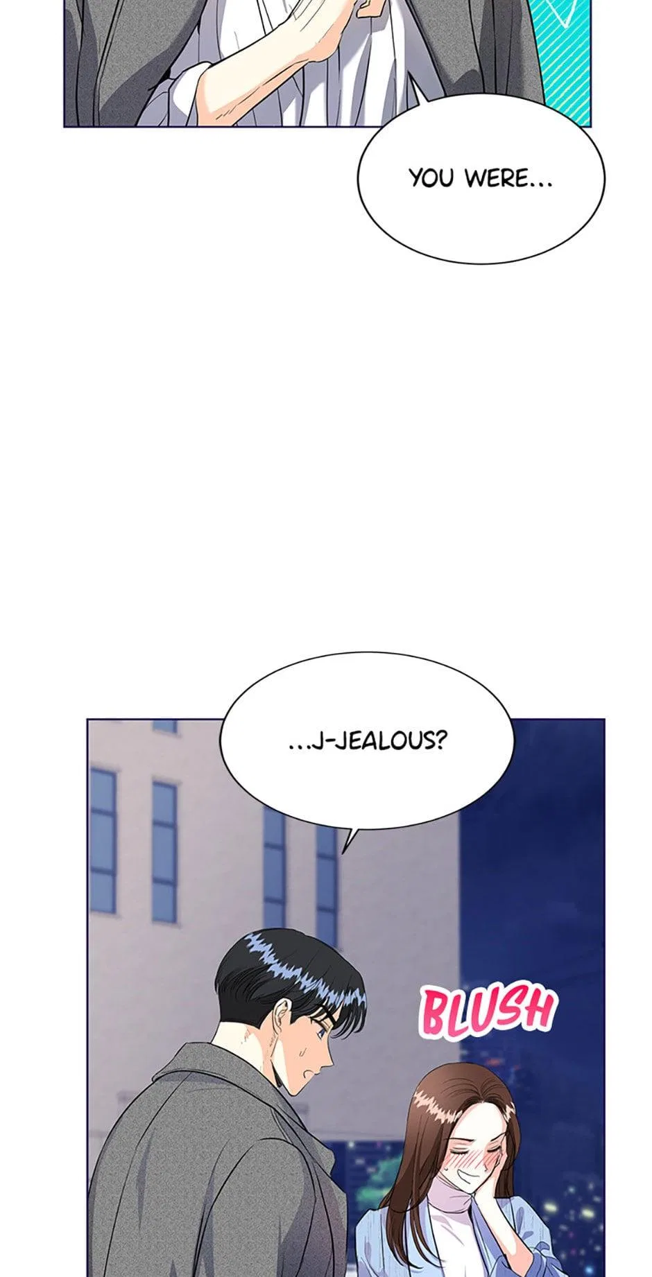 Sleeping With Nemesis Chapter 27 – Page 33