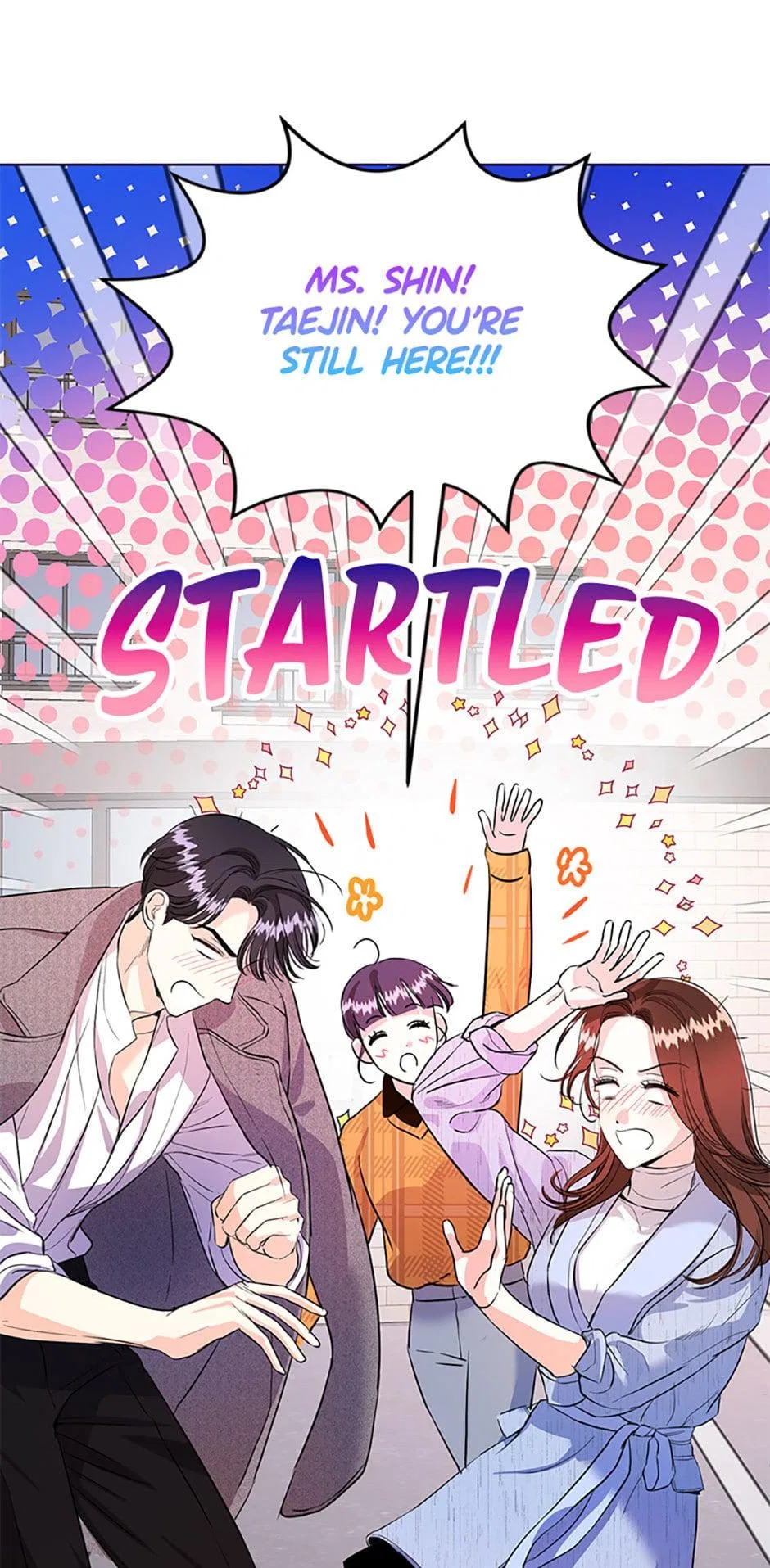 Sleeping With Nemesis Chapter 27 – Page 43