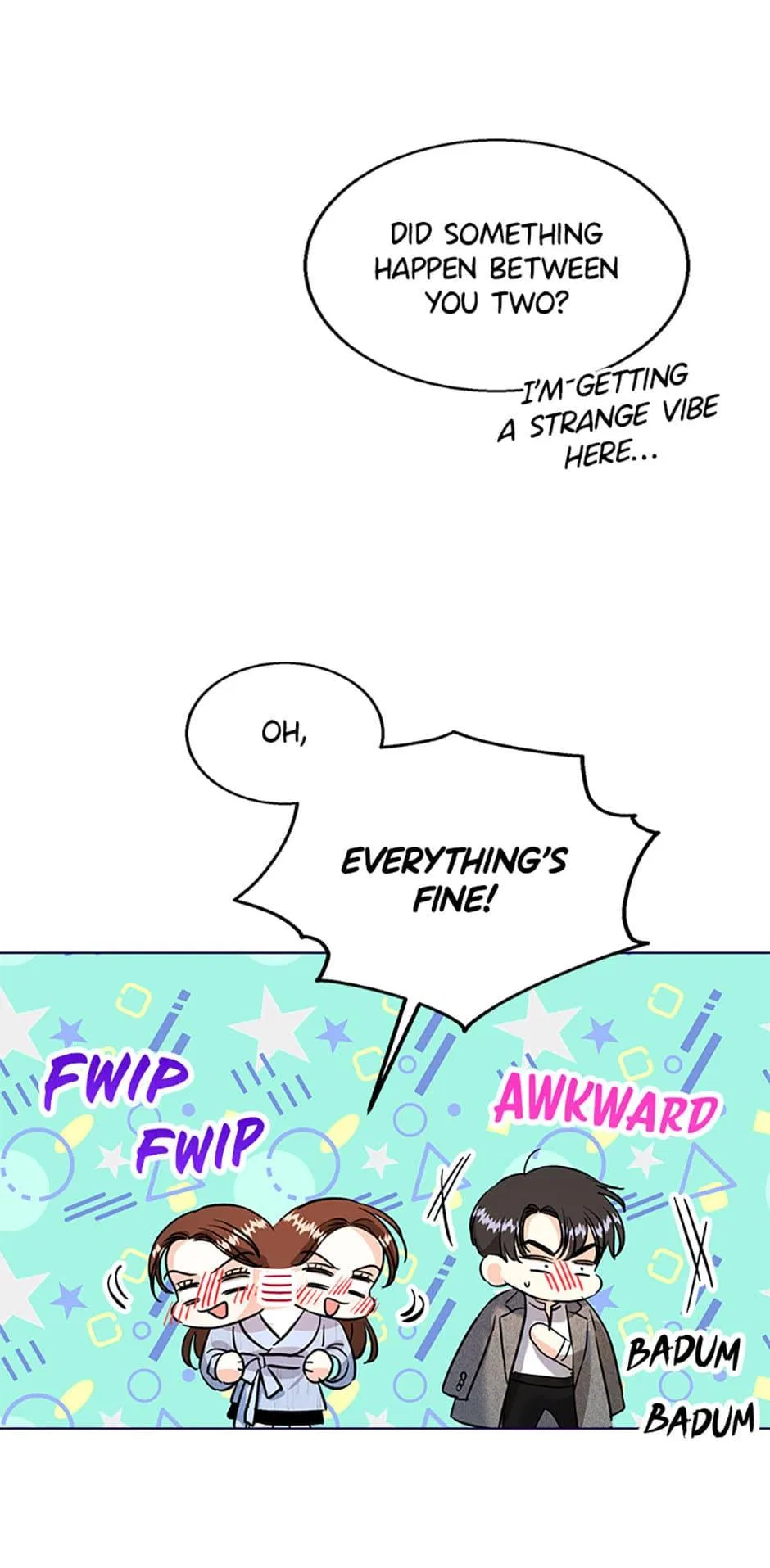 Sleeping With Nemesis Chapter 27 – Page 45