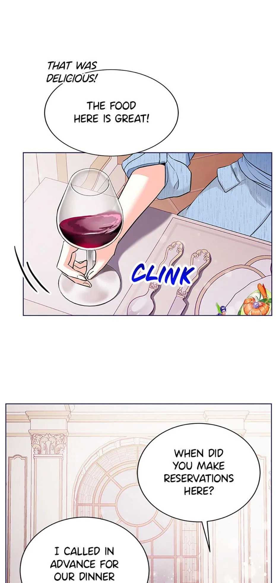Sleeping With Nemesis Chapter 27 – Page 48