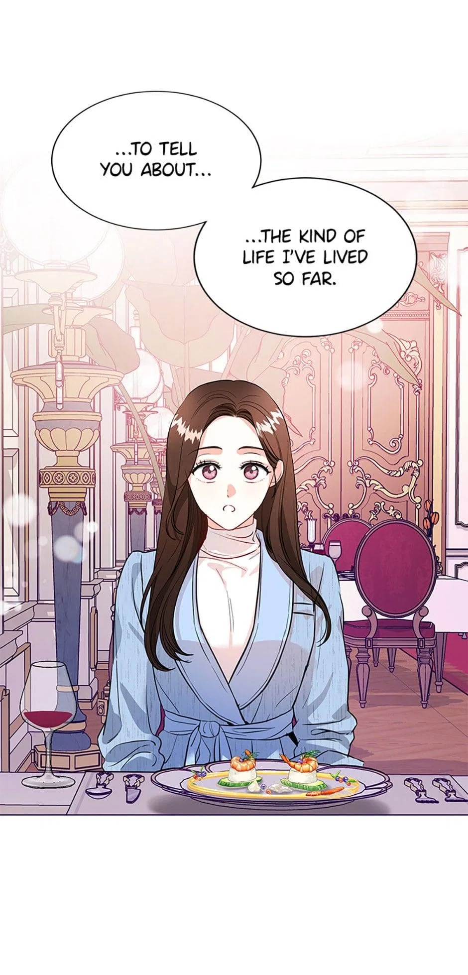 Sleeping With Nemesis Chapter 27 – Page 54