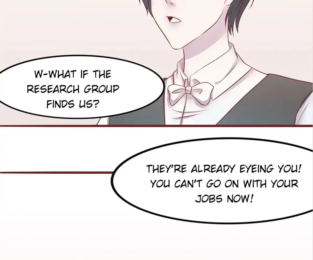 Guide to Raising Kitty Boyfriend Chapter 54 – Page 53