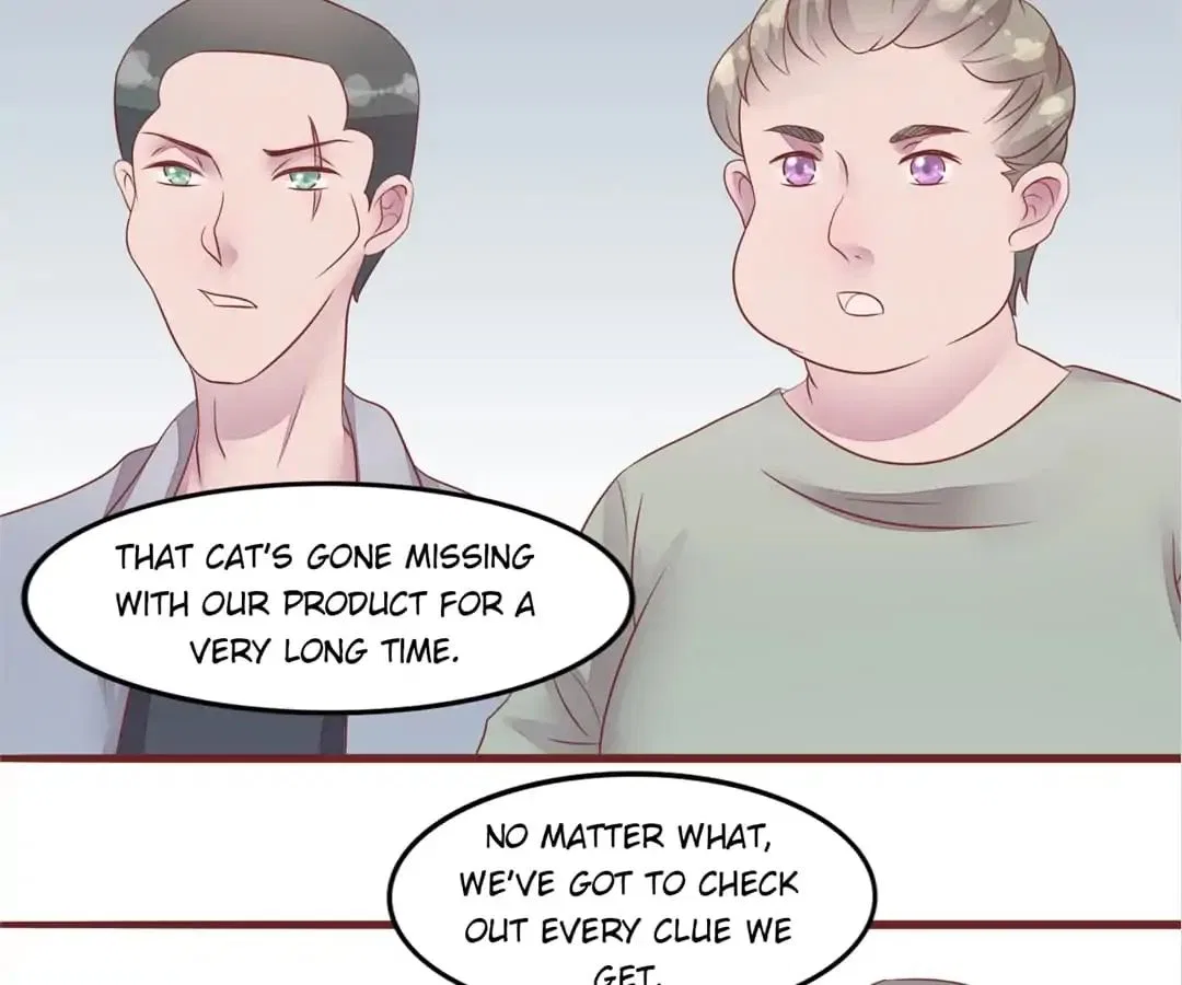 Guide to Raising Kitty Boyfriend Chapter 52 – Page 56