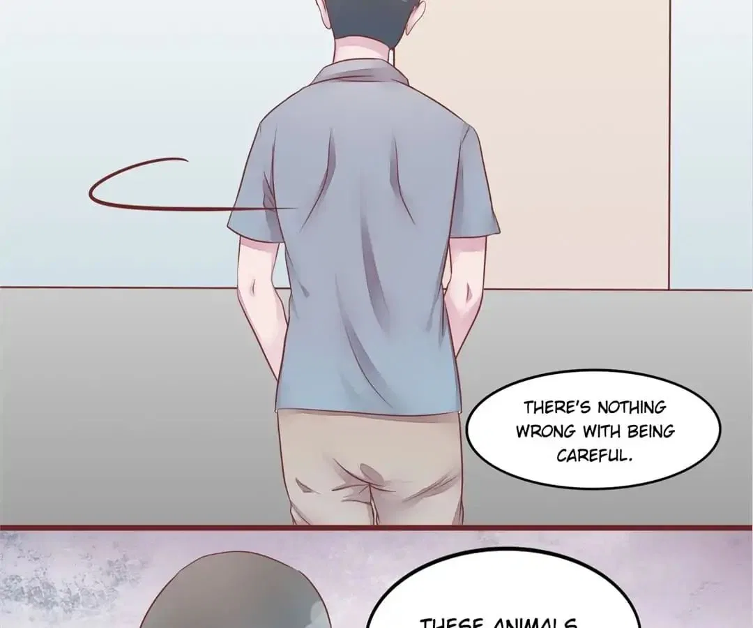 Guide to Raising Kitty Boyfriend Chapter 50 – Page 32
