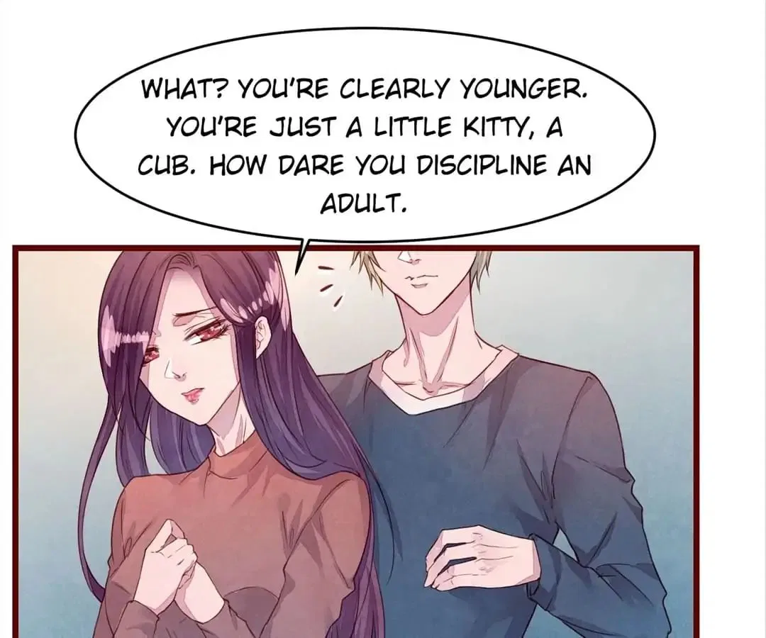 Guide to Raising Kitty Boyfriend Chapter 34 – Page 39