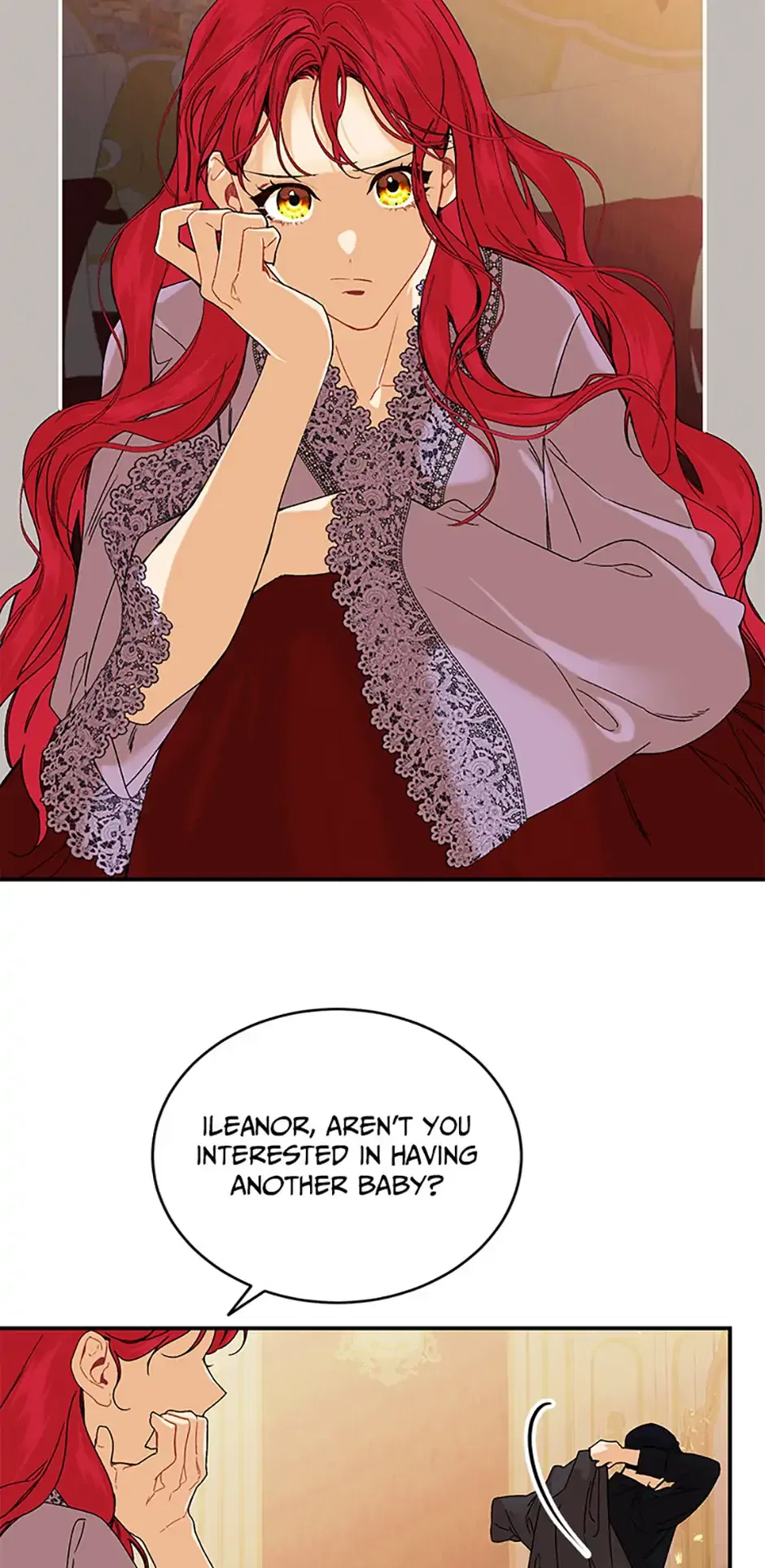 The Elegant Sea of Savagery Chapter 84 – Page 3