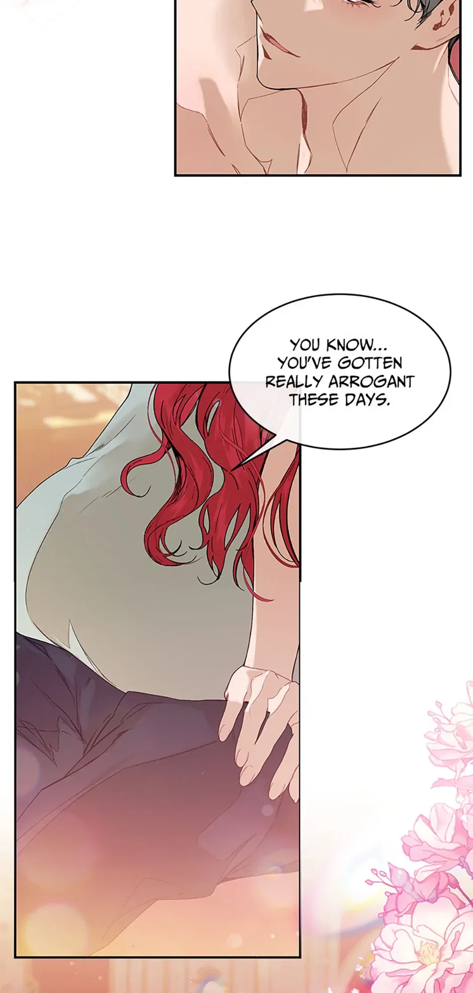 The Elegant Sea of Savagery Chapter 84 – Page 9
