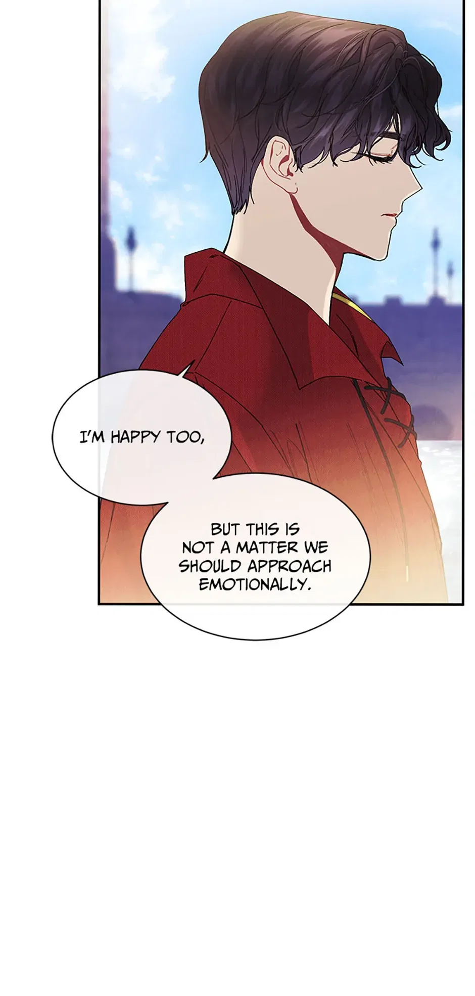 The Elegant Sea of Savagery Chapter 84 – Page 15