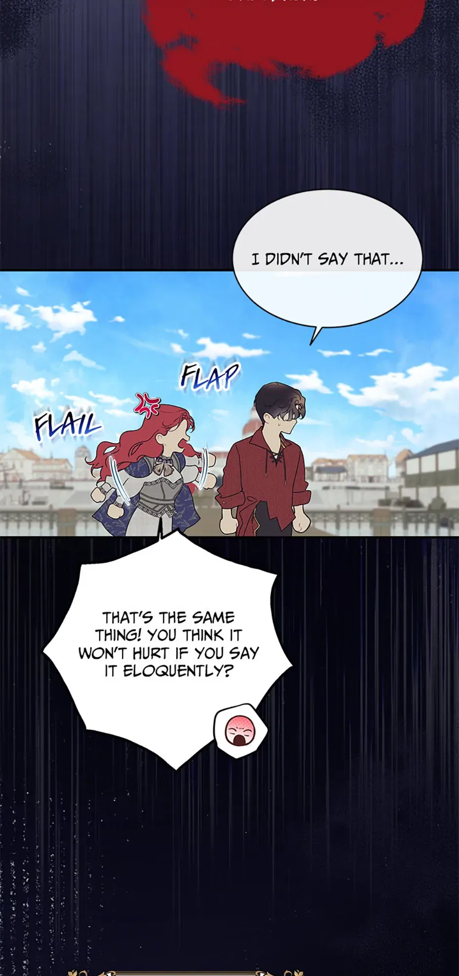 The Elegant Sea of Savagery Chapter 84 – Page 18