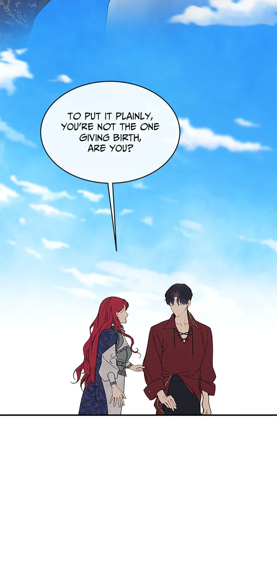 The Elegant Sea of Savagery Chapter 84 – Page 20