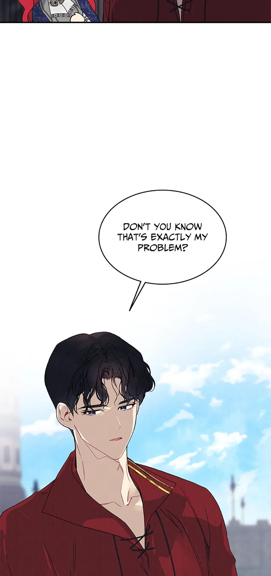 The Elegant Sea of Savagery Chapter 84 – Page 23