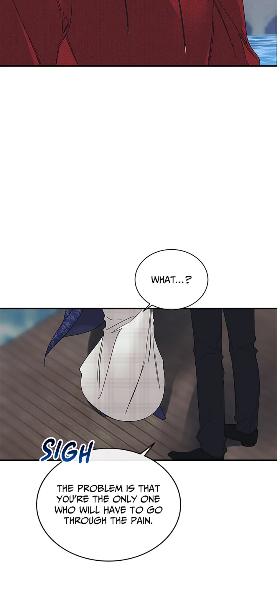 The Elegant Sea of Savagery Chapter 84 – Page 24