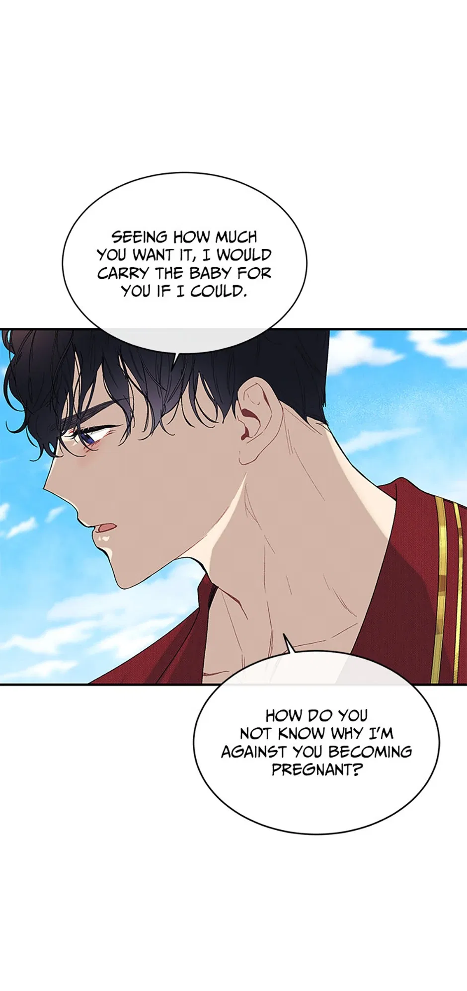 The Elegant Sea of Savagery Chapter 84 – Page 25