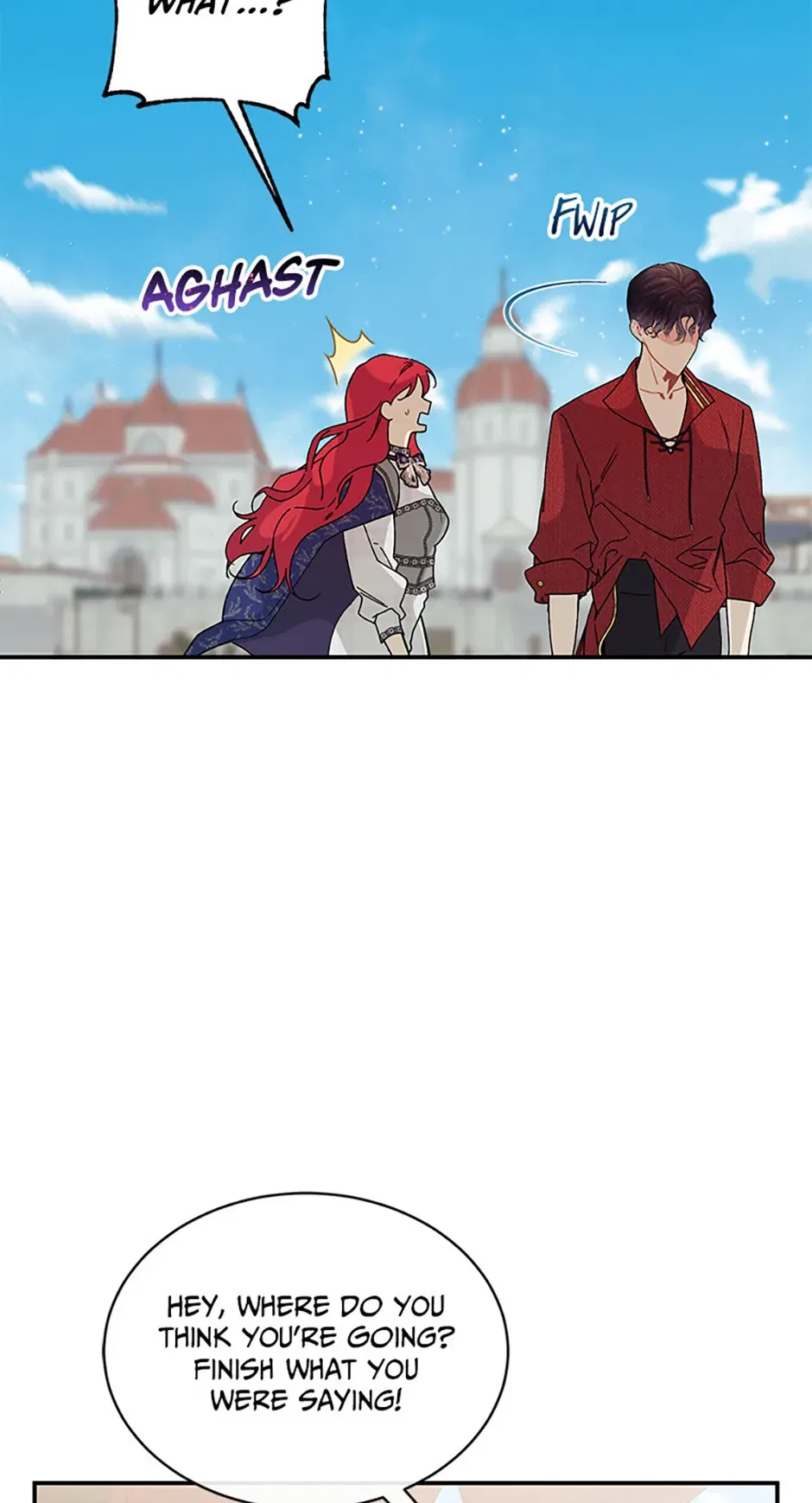 The Elegant Sea of Savagery Chapter 84 – Page 28