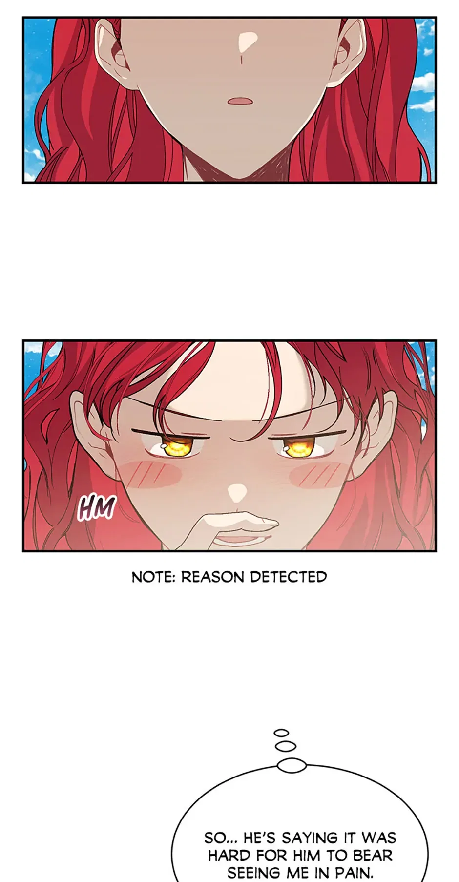 The Elegant Sea of Savagery Chapter 84 – Page 32