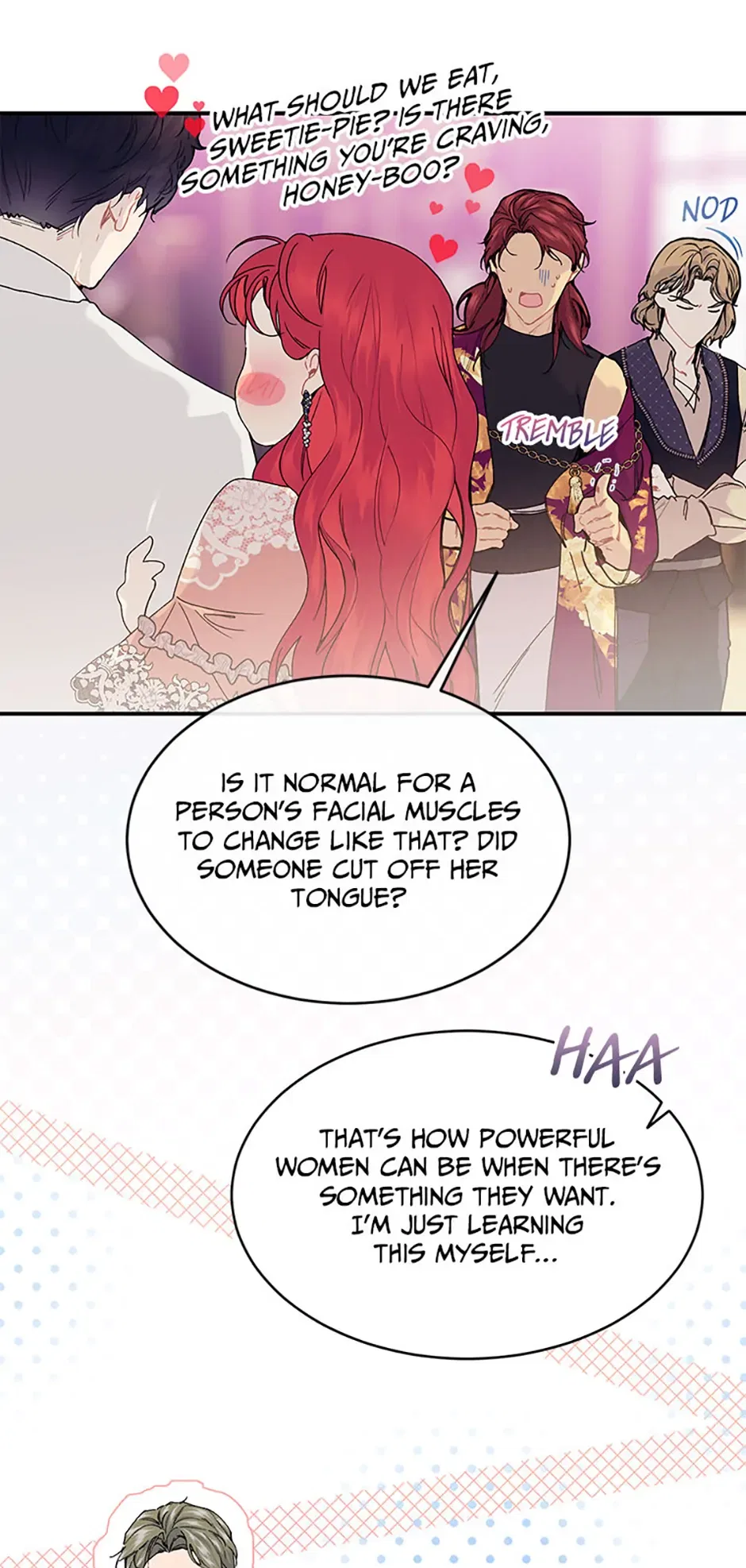 The Elegant Sea of Savagery Chapter 84 – Page 38