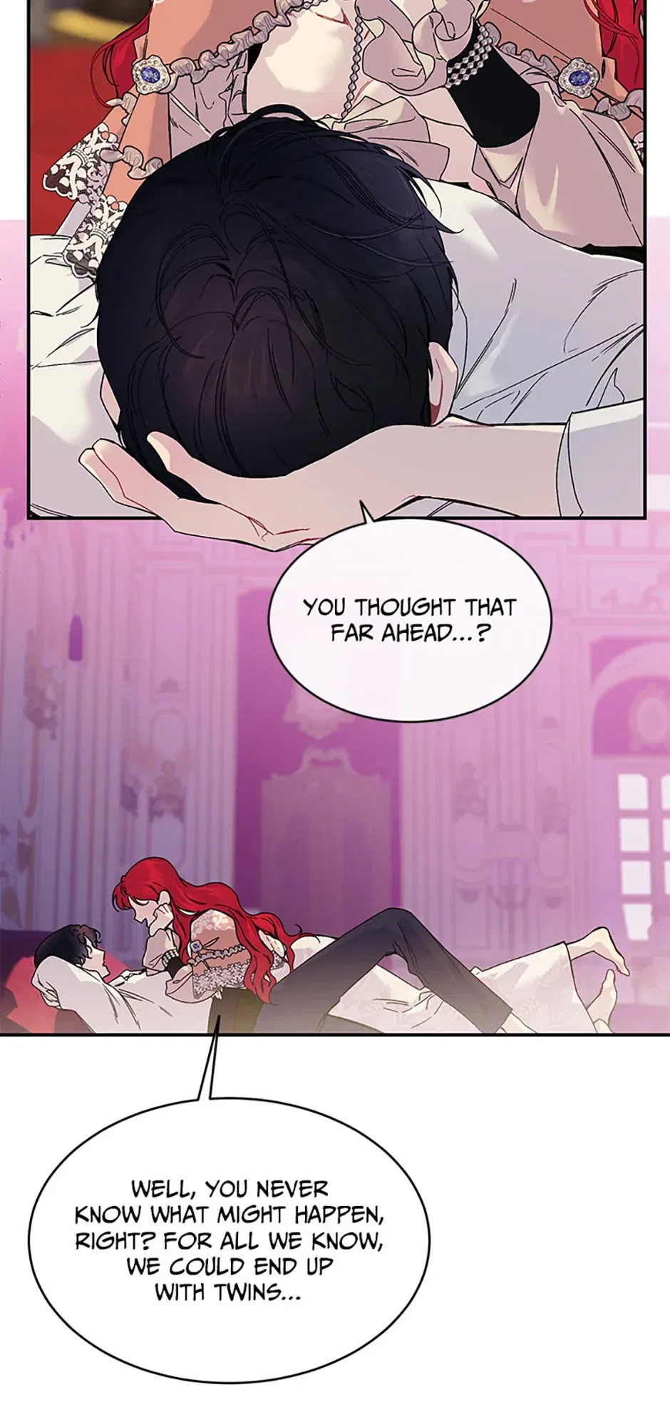 The Elegant Sea of Savagery Chapter 84 – Page 42