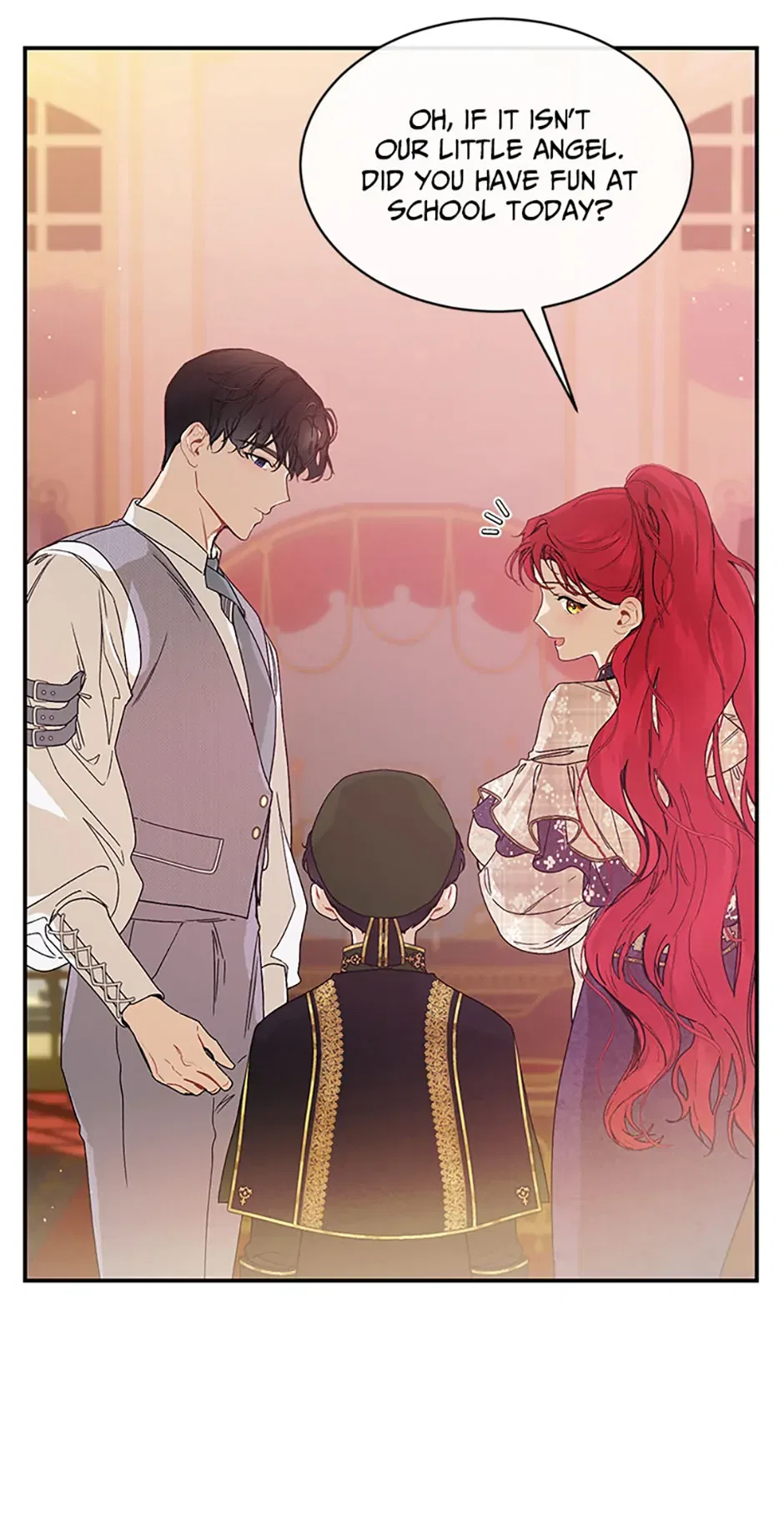 The Elegant Sea of Savagery Chapter 84 – Page 55