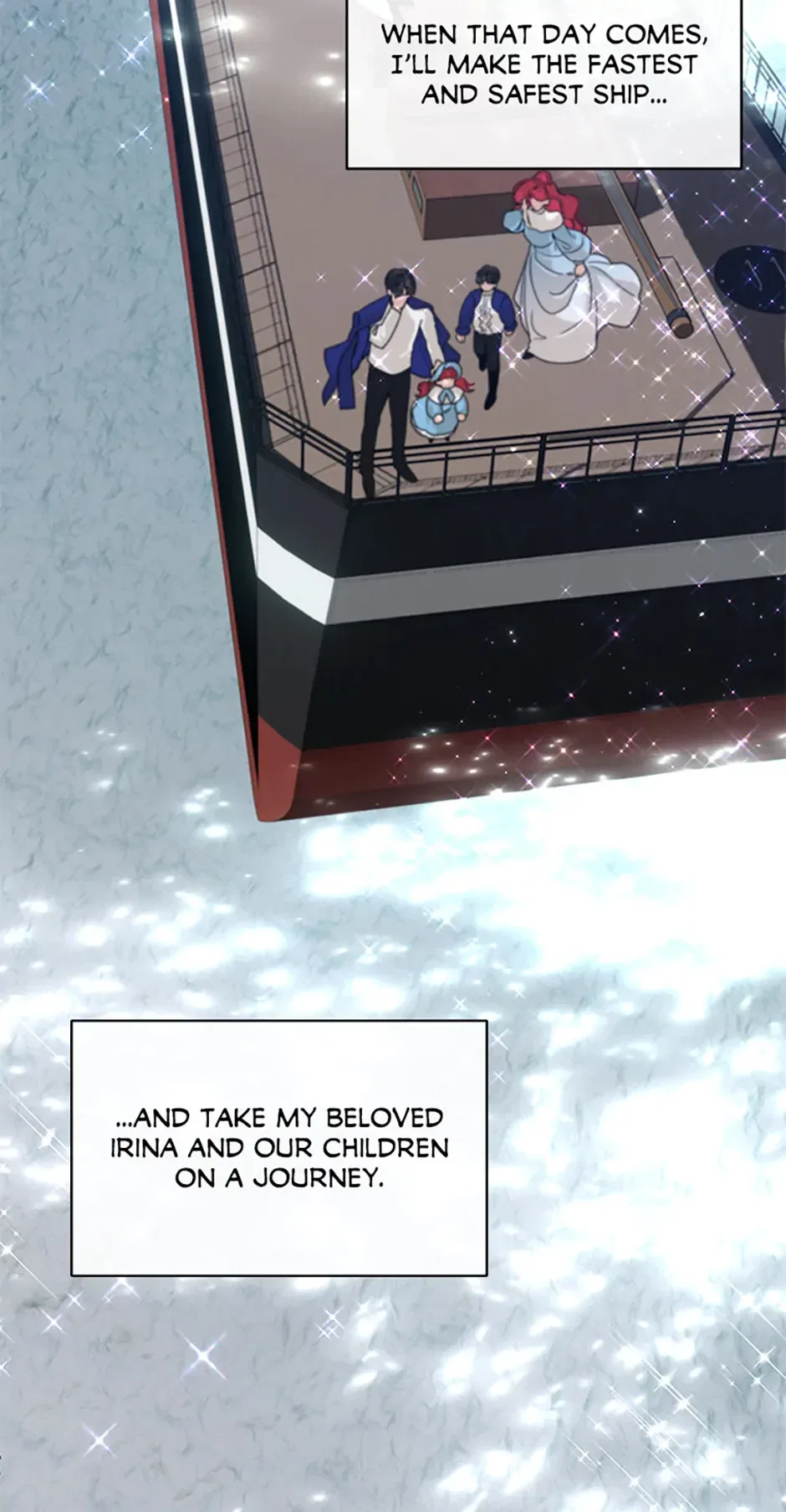 The Elegant Sea of Savagery Chapter 84 – Page 68