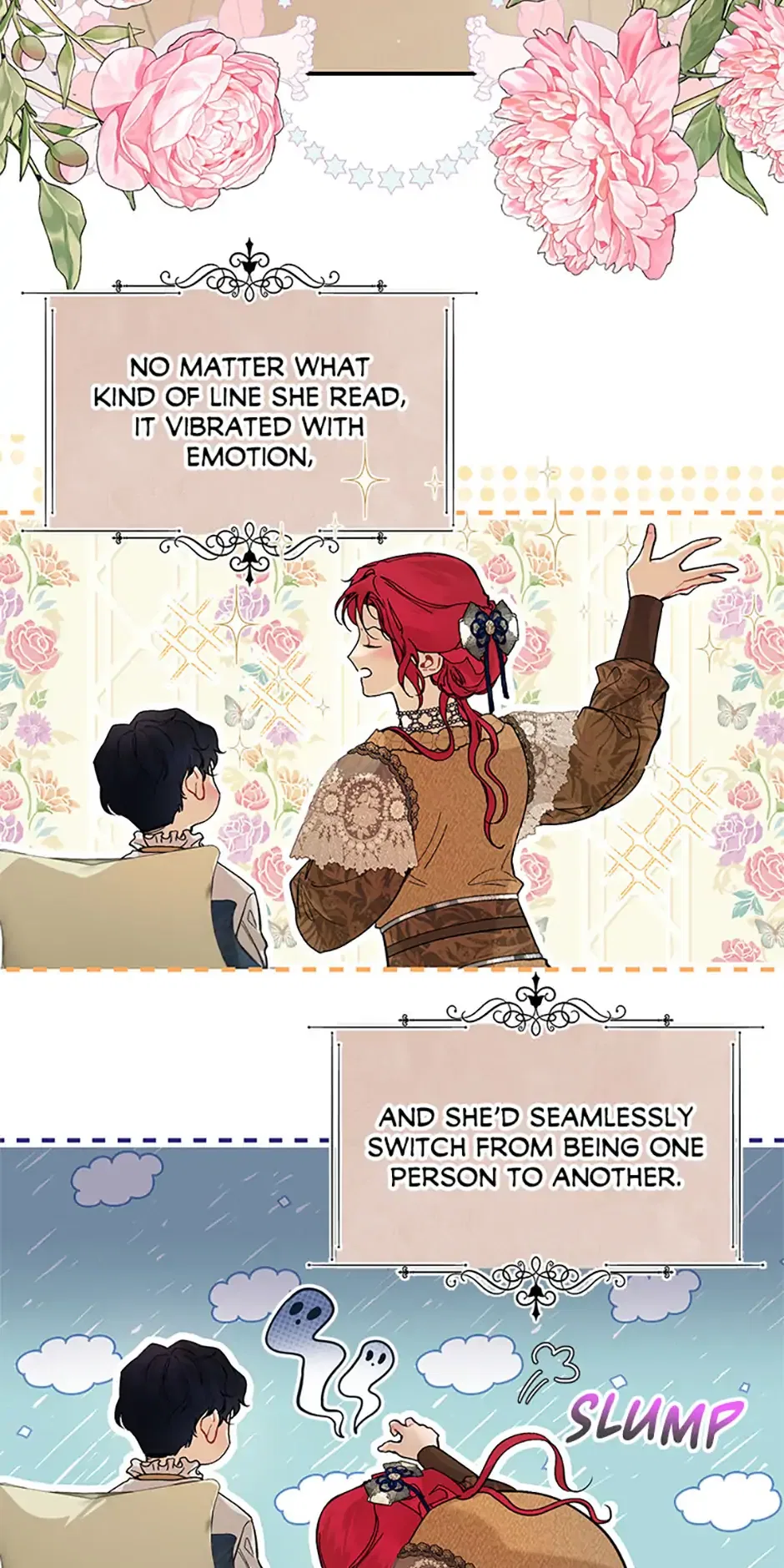The Elegant Sea of Savagery Chapter 83 – Page 5