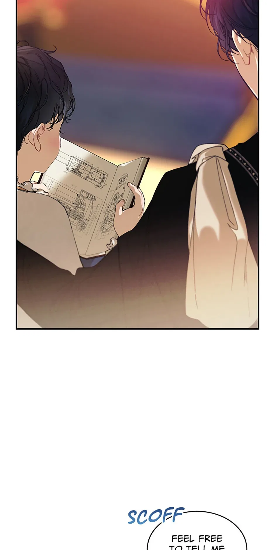 The Elegant Sea of Savagery Chapter 83 – Page 16