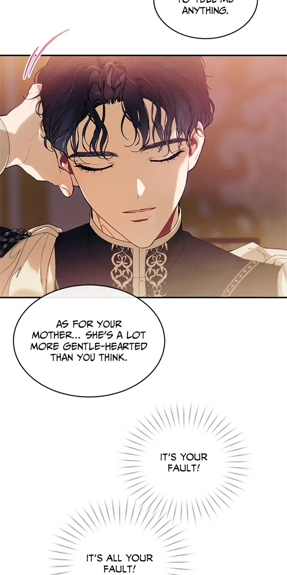 The Elegant Sea of Savagery Chapter 83 – Page 17