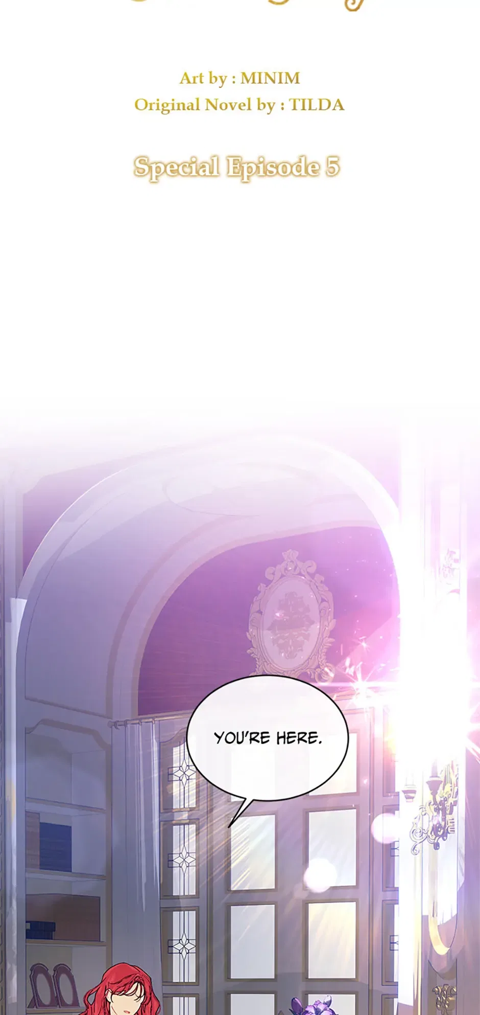 The Elegant Sea of Savagery Chapter 83 – Page 21