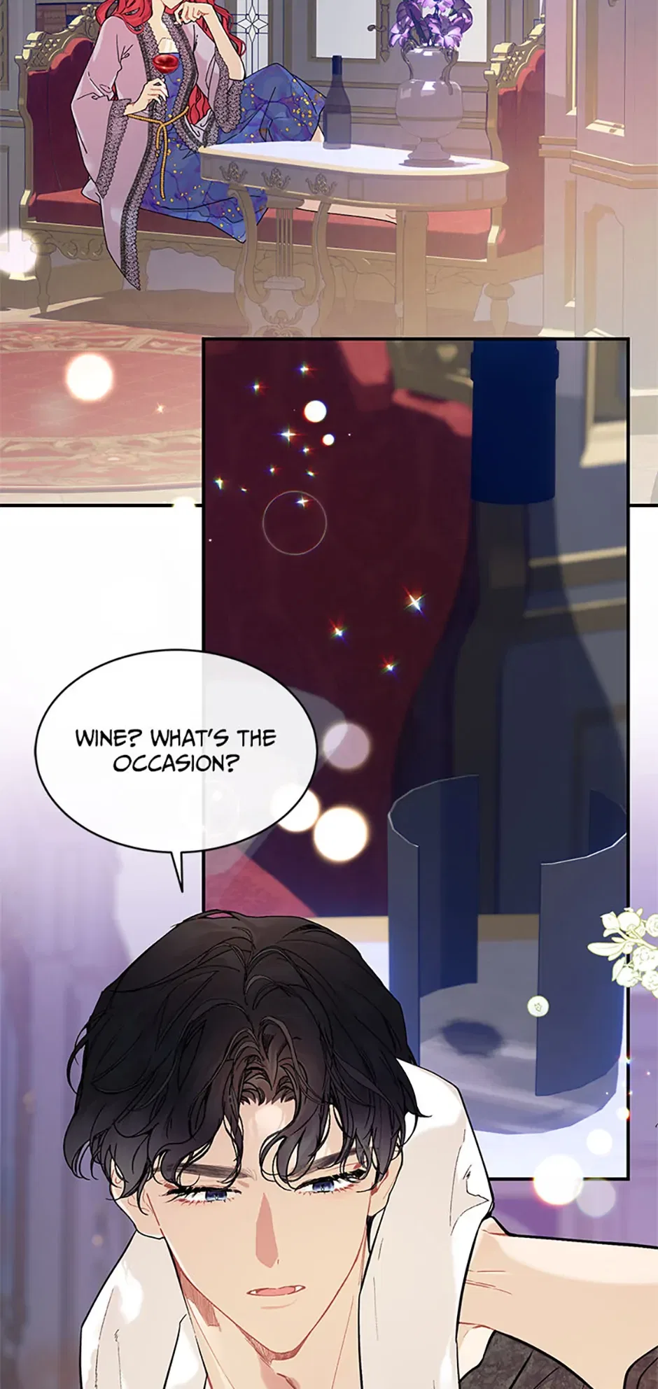 The Elegant Sea of Savagery Chapter 83 – Page 22