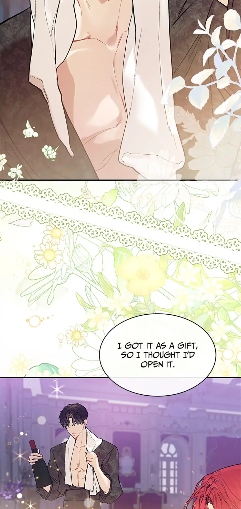 The Elegant Sea of Savagery Chapter 83 – Page 23