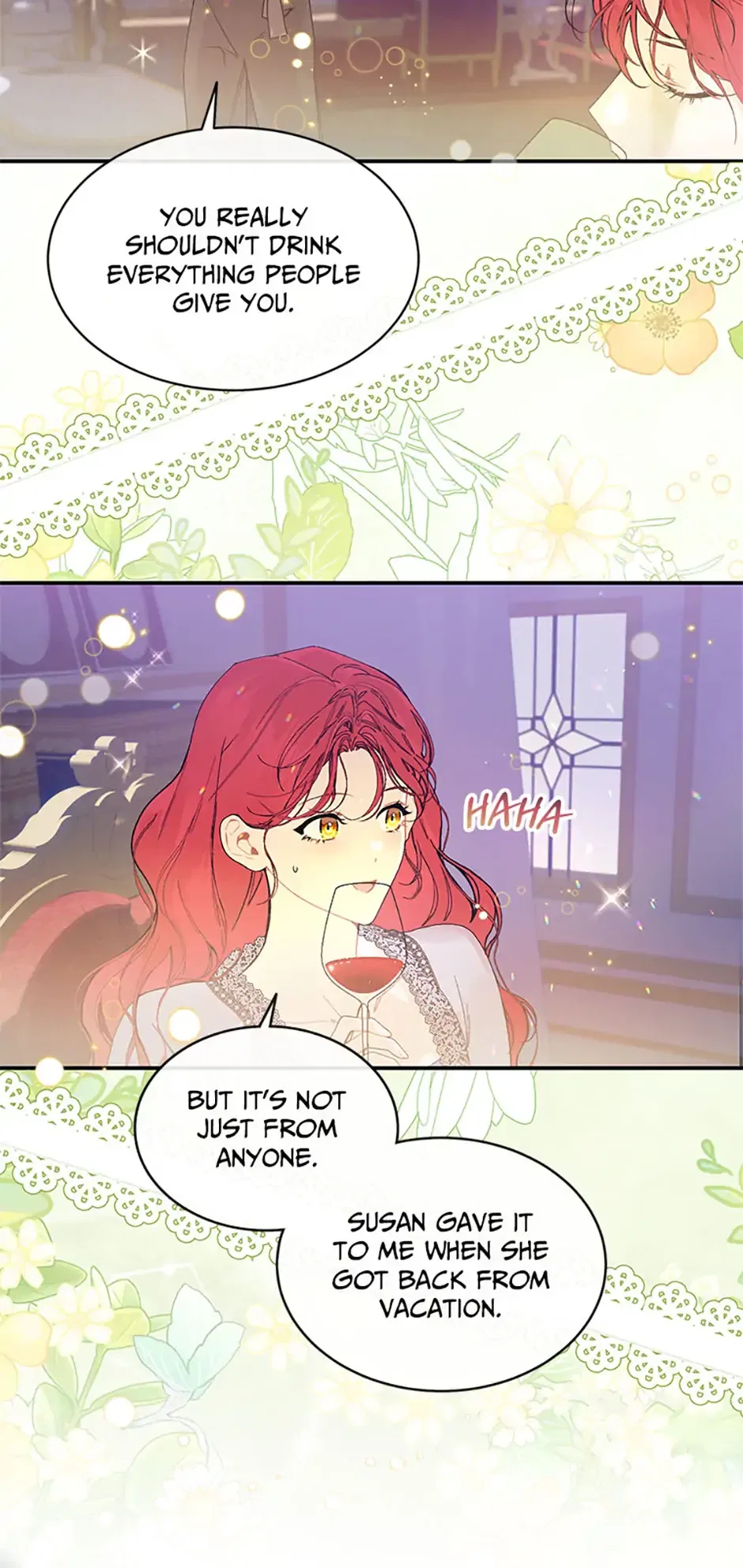 The Elegant Sea of Savagery Chapter 83 – Page 24