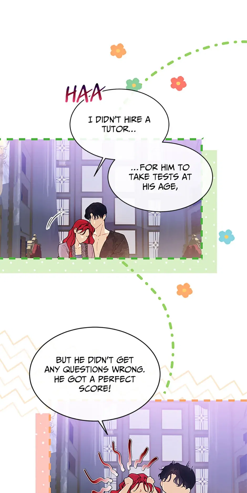 The Elegant Sea of Savagery Chapter 83 – Page 31